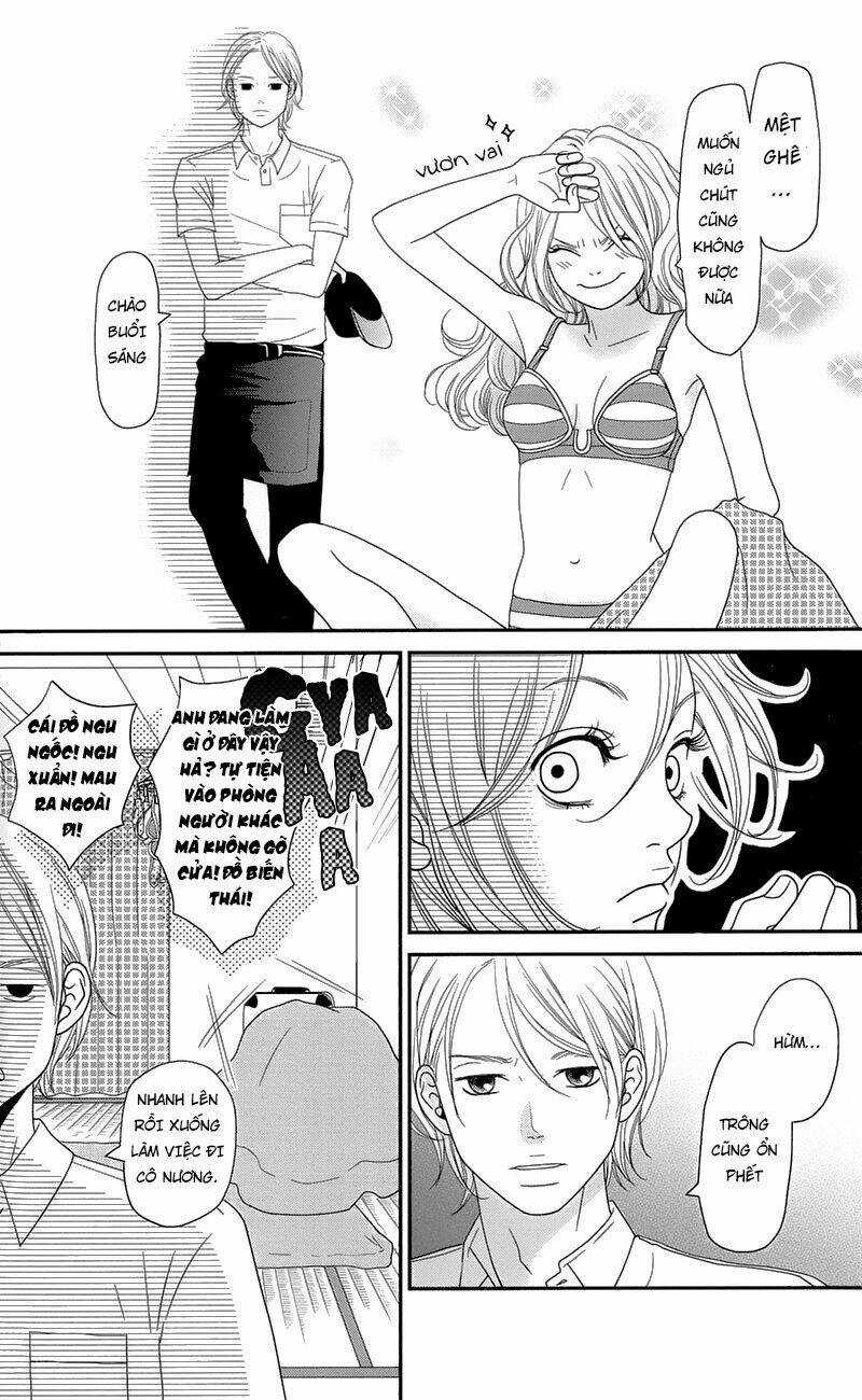 Đóa Hoa Năm Ấy - Chapter 1 - Trang 17