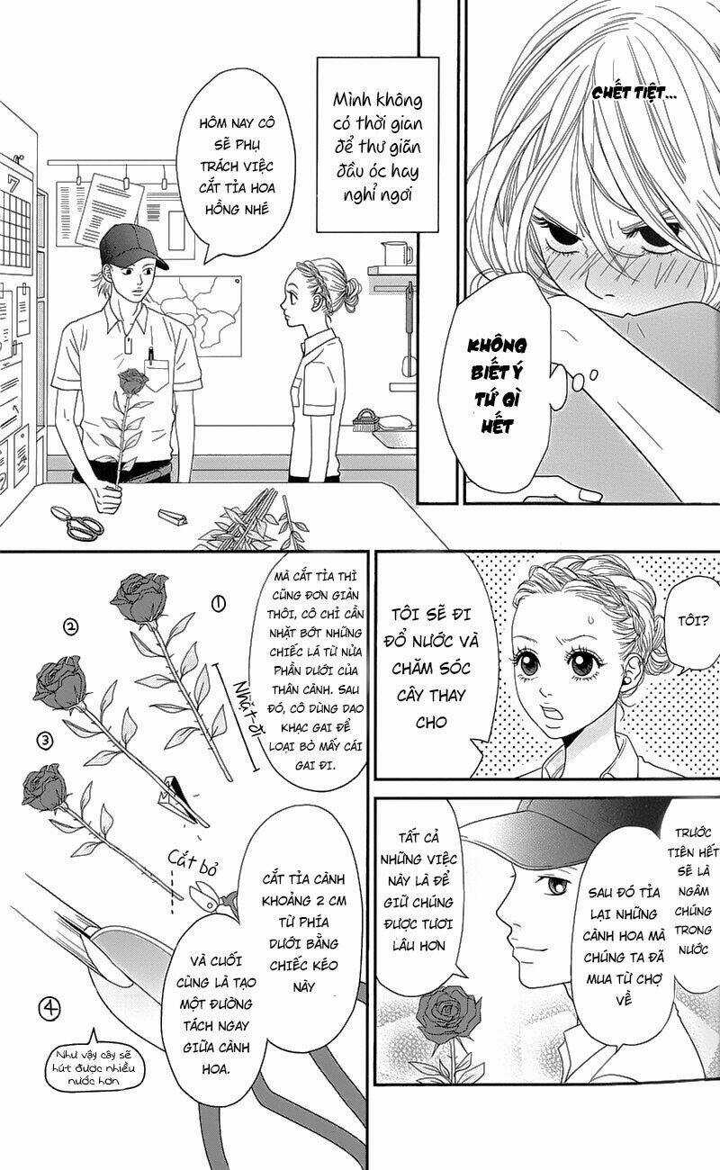 Đóa Hoa Năm Ấy - Chapter 1 - Trang 18