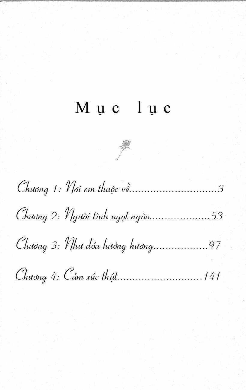 Đóa Hoa Năm Ấy - Chapter 1 - Trang 3