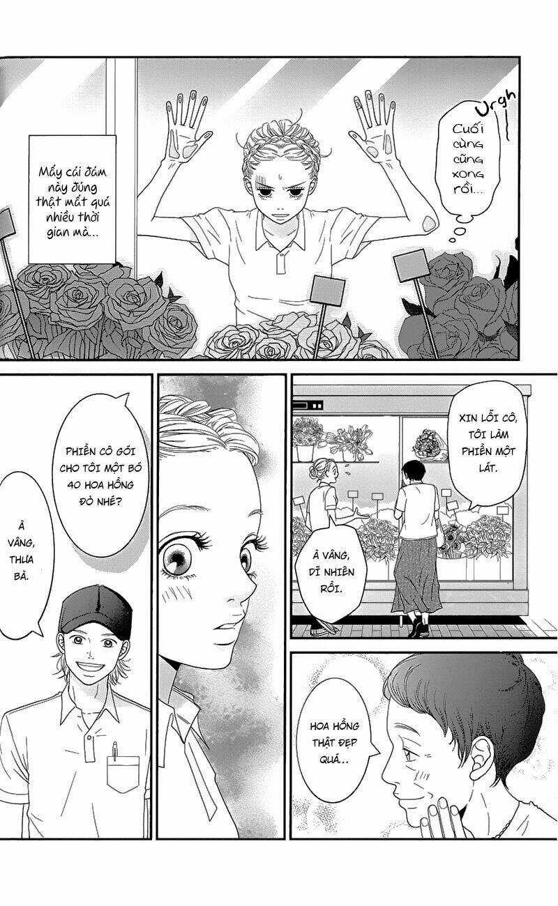 Đóa Hoa Năm Ấy - Chapter 1 - Trang 21