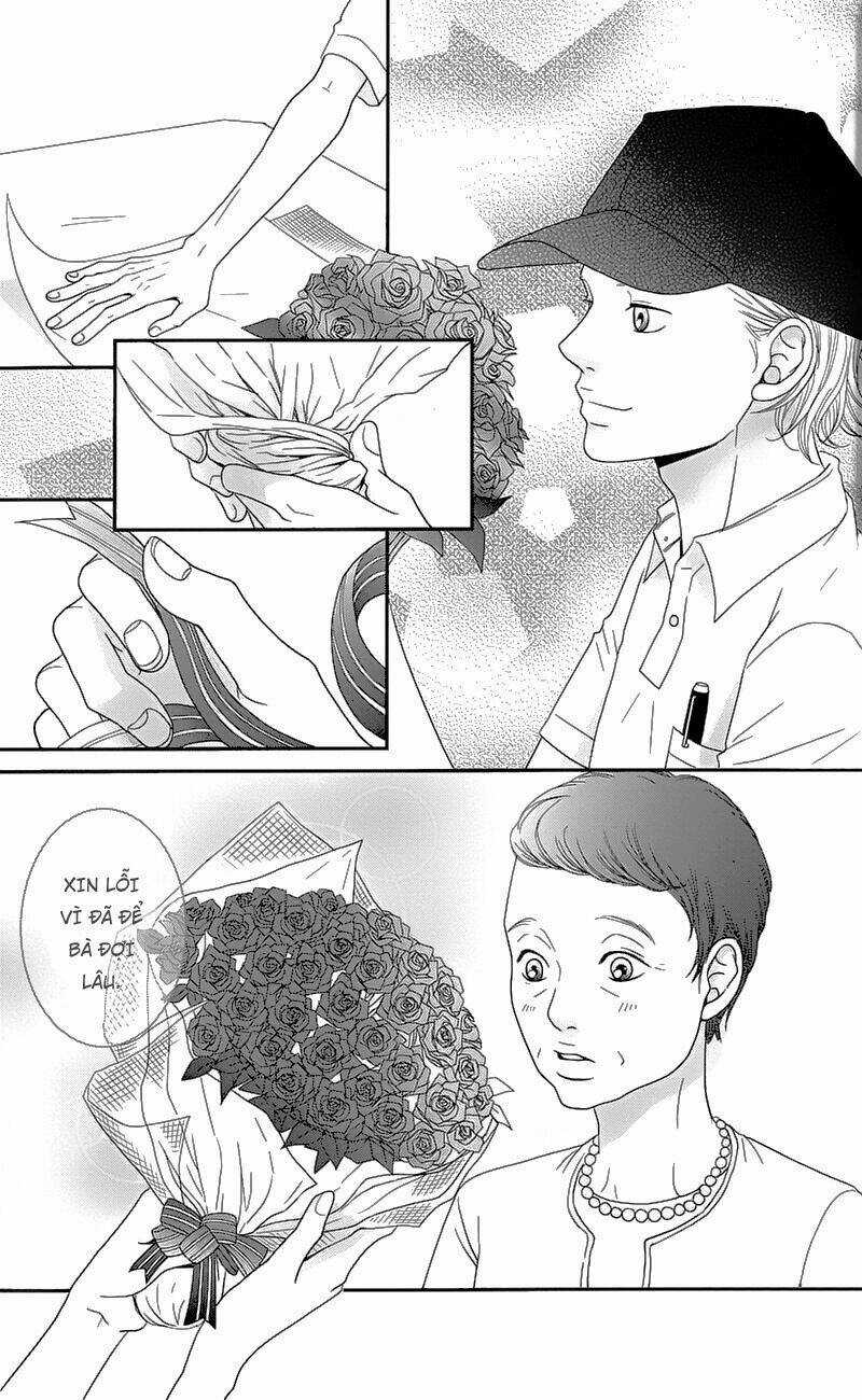 Đóa Hoa Năm Ấy - Chapter 1 - Trang 22