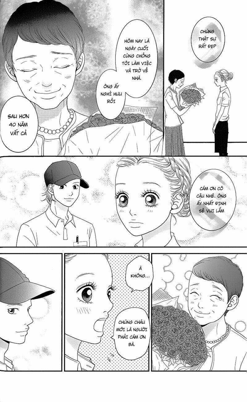 Đóa Hoa Năm Ấy - Chapter 1 - Trang 23