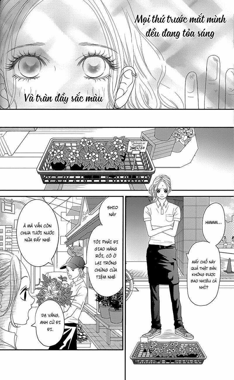 Đóa Hoa Năm Ấy - Chapter 1 - Trang 27