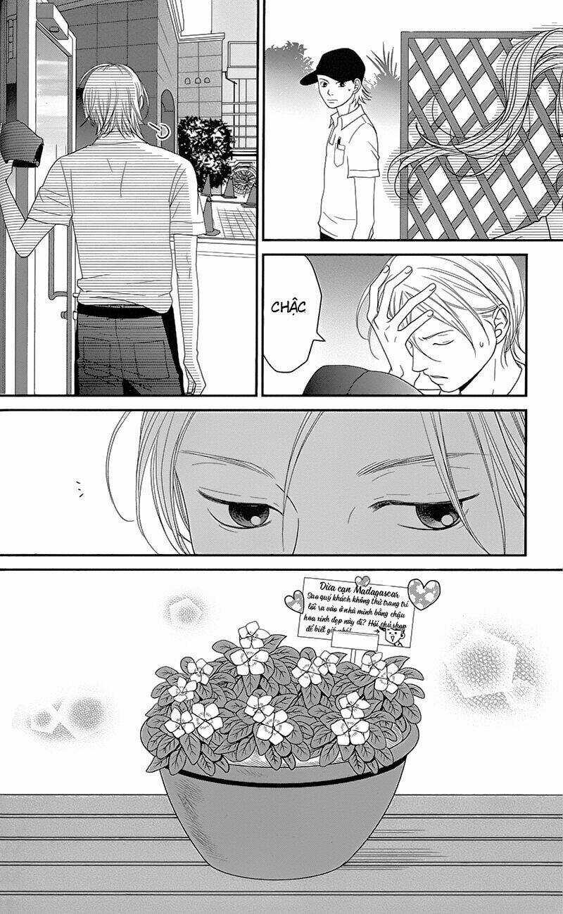 Đóa Hoa Năm Ấy - Chapter 1 - Trang 33