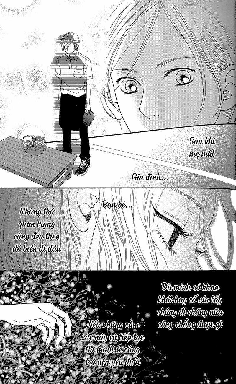 Đóa Hoa Năm Ấy - Chapter 1 - Trang 34