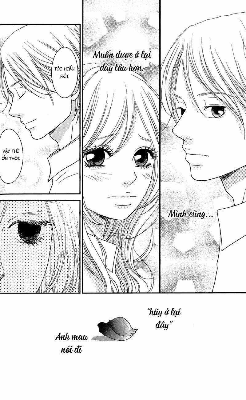 Đóa Hoa Năm Ấy - Chapter 1 - Trang 41