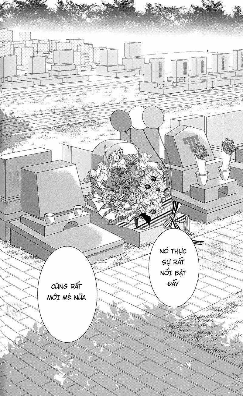 Đóa Hoa Năm Ấy - Chapter 1 - Trang 47