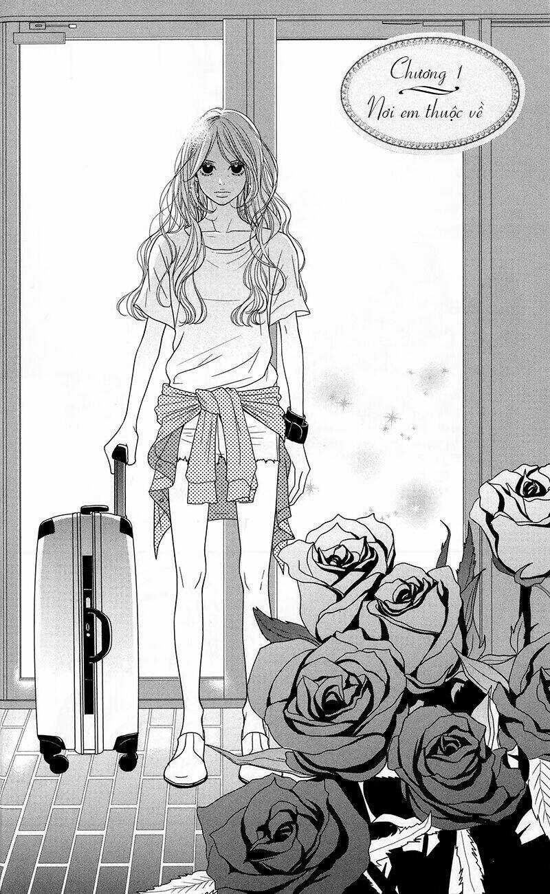 Đóa Hoa Năm Ấy - Chapter 1 - Trang 7