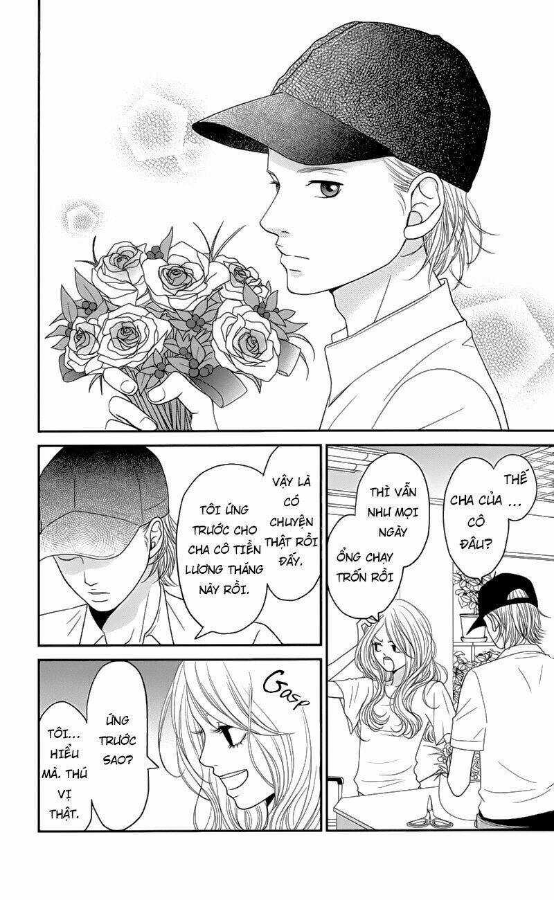 Đóa Hoa Năm Ấy - Chapter 1 - Trang 8