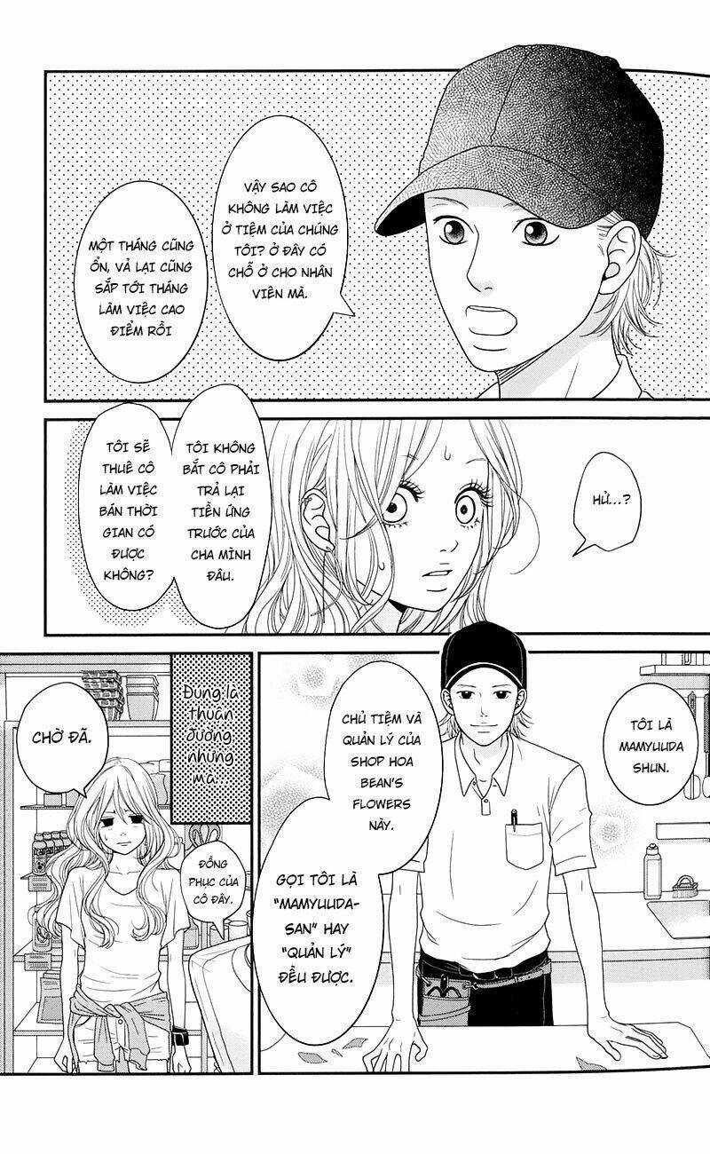 Đóa Hoa Năm Ấy - Chapter 1 - Trang 10