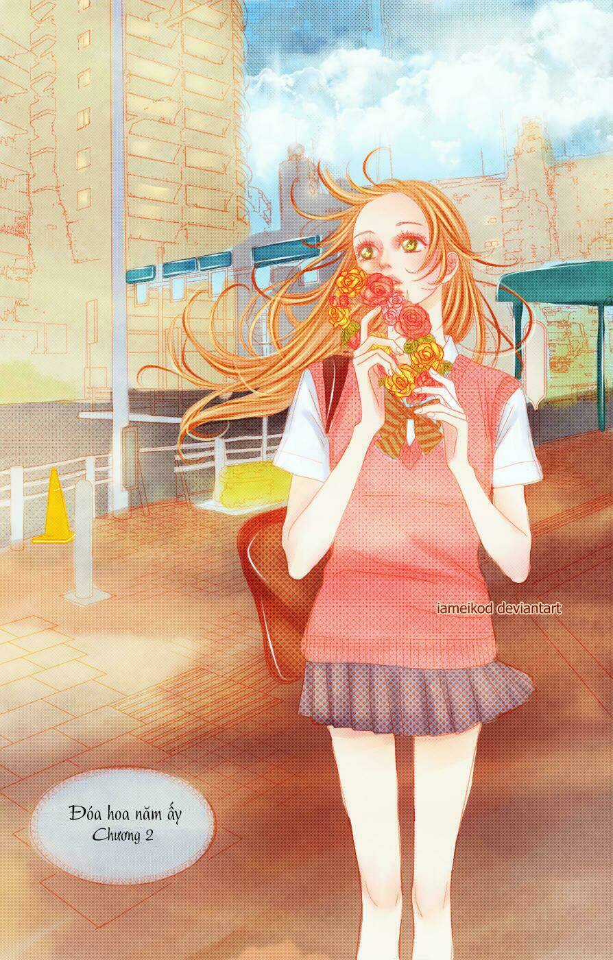 Đóa Hoa Năm Ấy - Chapter 2 - Trang 1