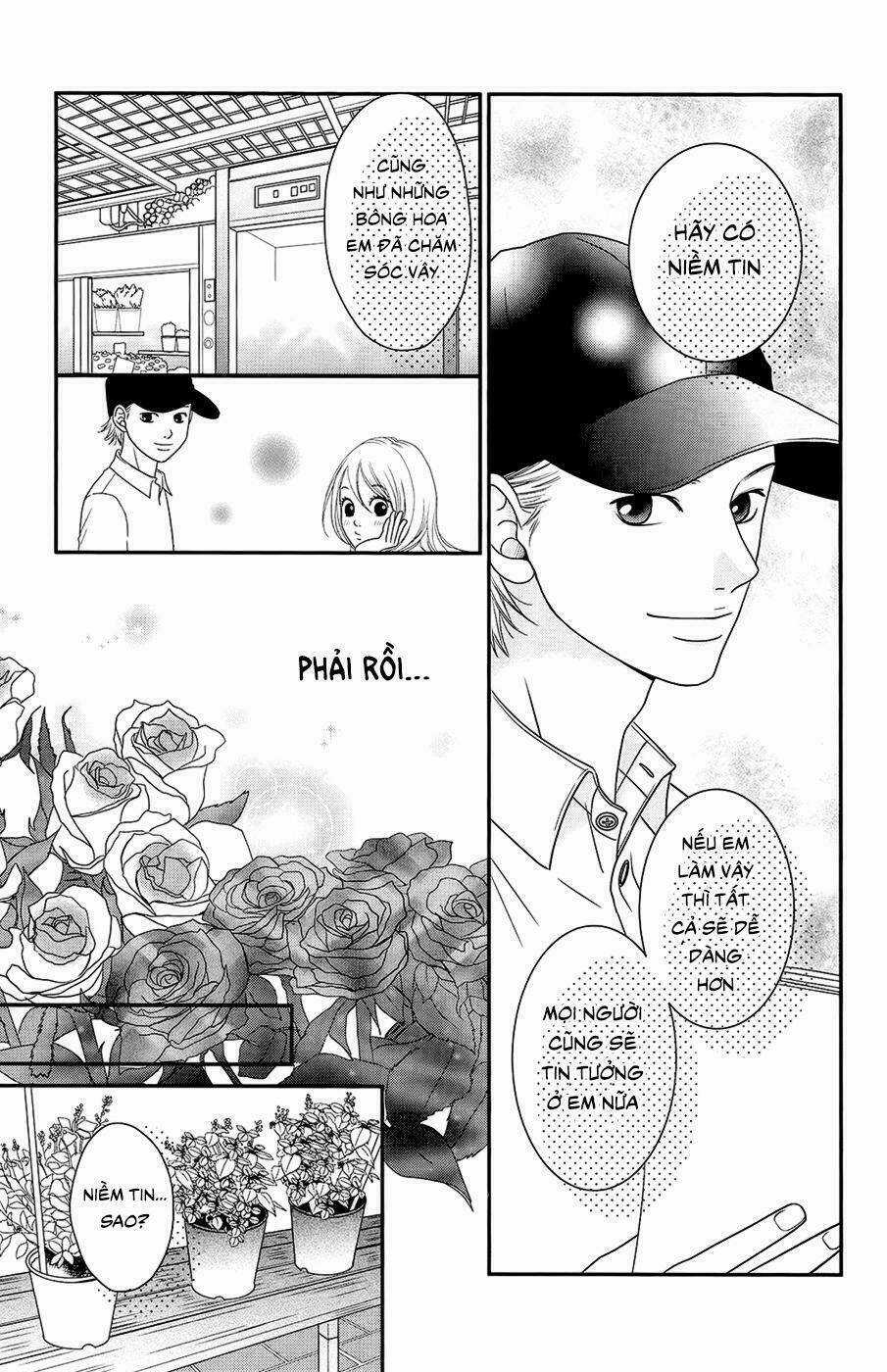 Đóa Hoa Năm Ấy - Chapter 2 - Trang 11