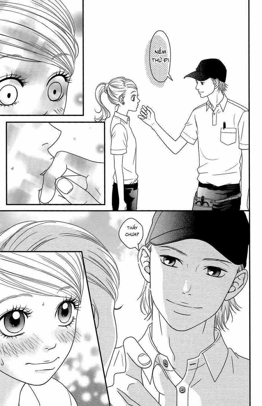 Đóa Hoa Năm Ấy - Chapter 2 - Trang 13