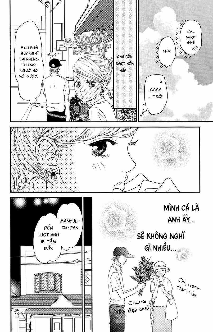 Đóa Hoa Năm Ấy - Chapter 2 - Trang 14