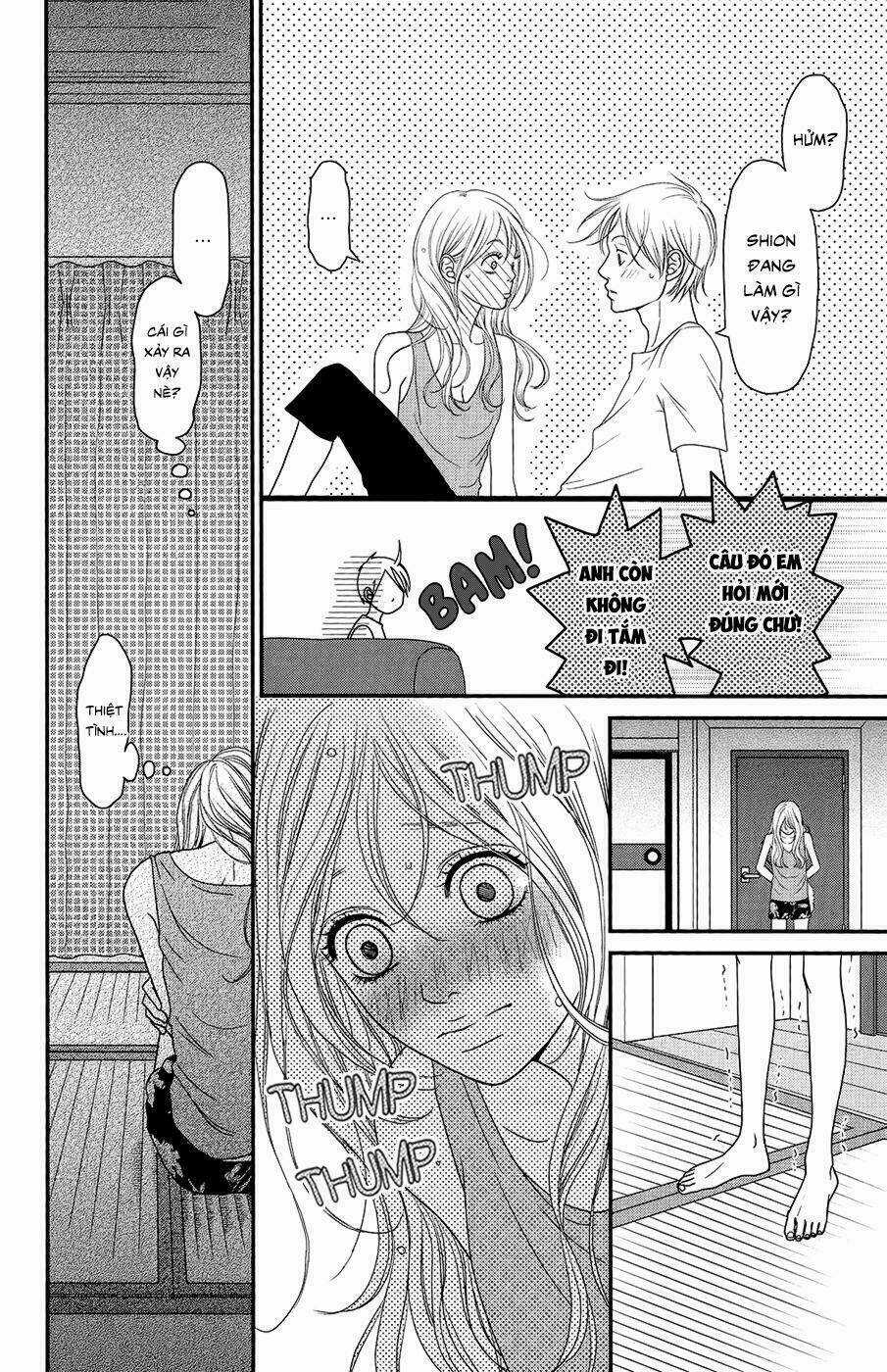 Đóa Hoa Năm Ấy - Chapter 2 - Trang 18