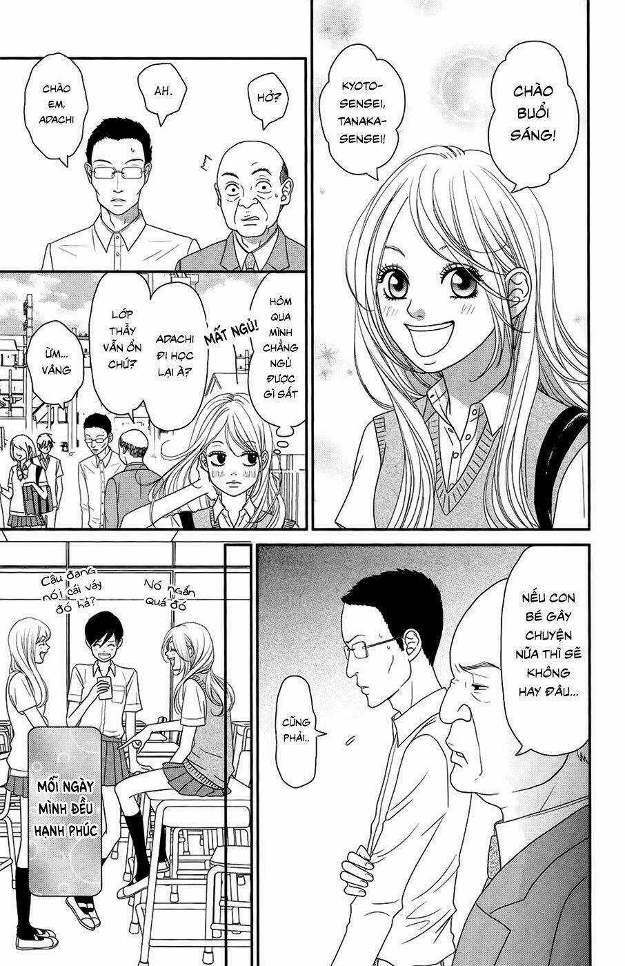 Đóa Hoa Năm Ấy - Chapter 2 - Trang 21