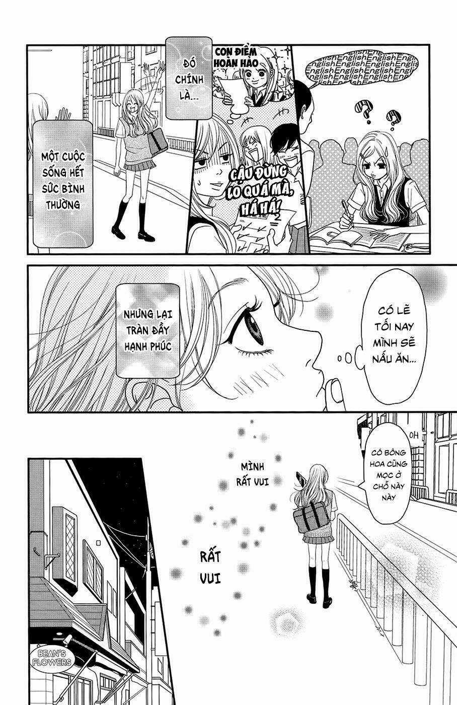 Đóa Hoa Năm Ấy - Chapter 2 - Trang 22