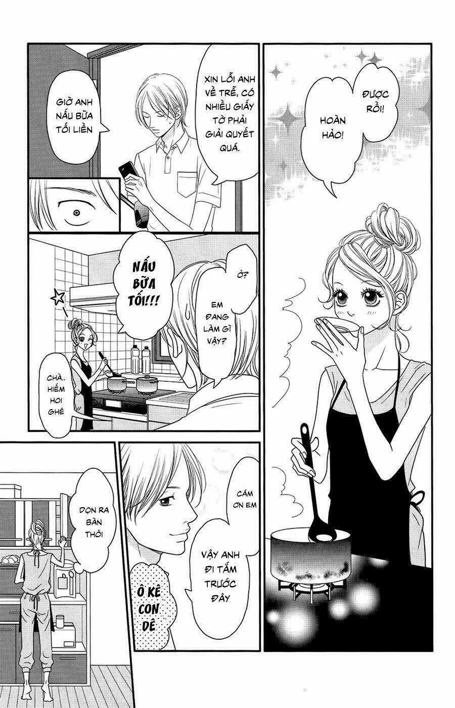 Đóa Hoa Năm Ấy - Chapter 2 - Trang 23