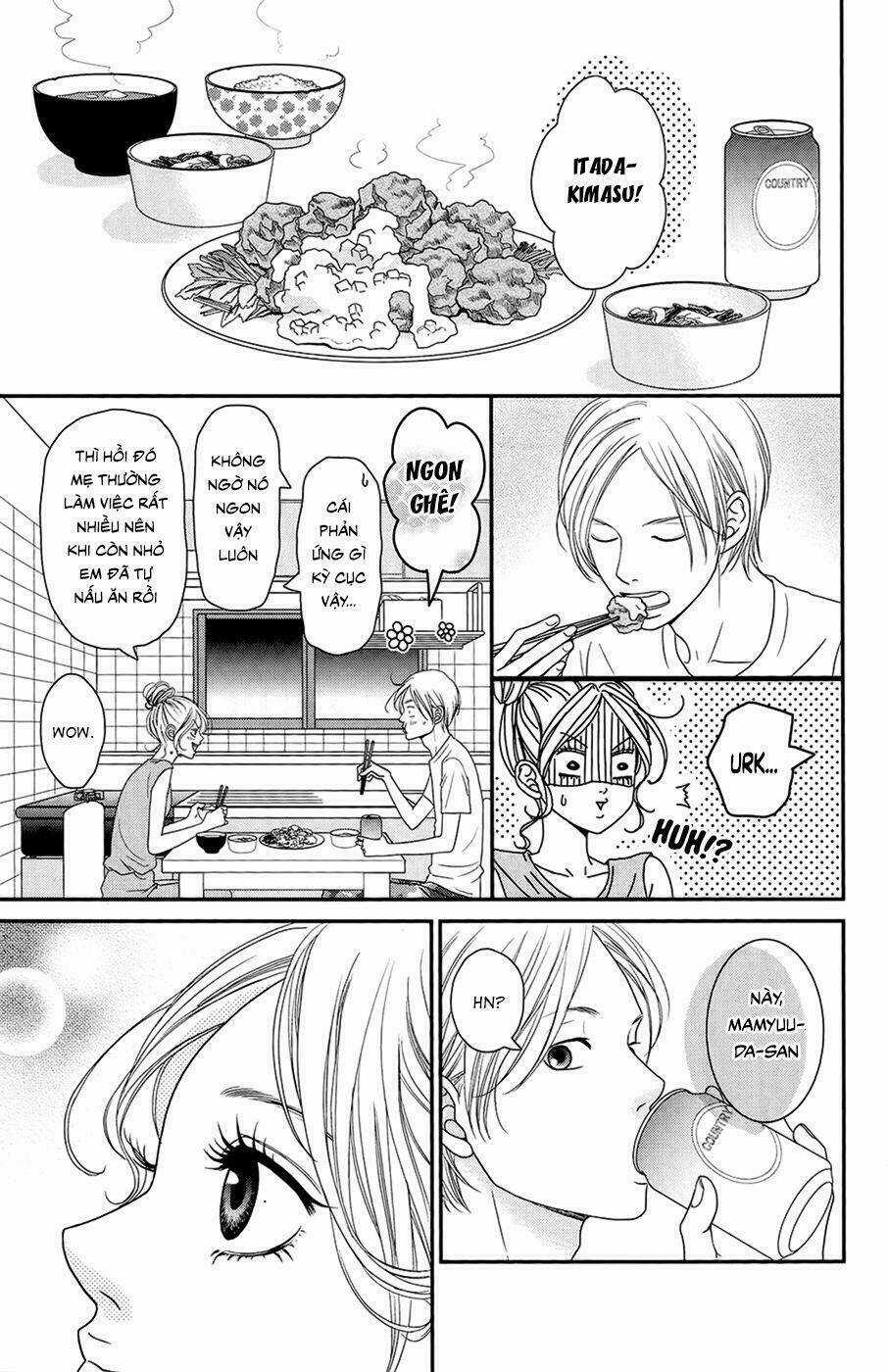 Đóa Hoa Năm Ấy - Chapter 2 - Trang 25