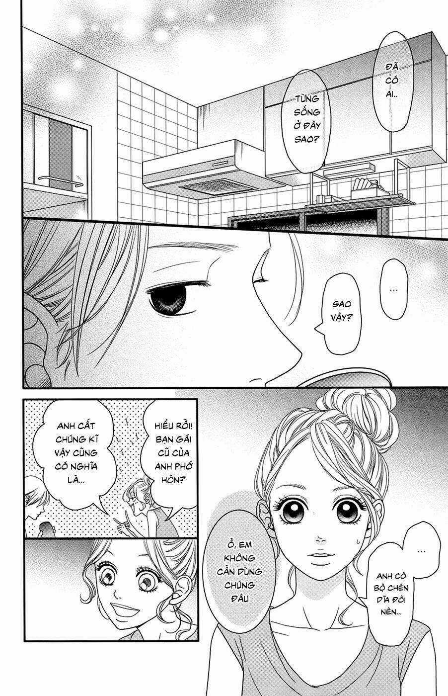 Đóa Hoa Năm Ấy - Chapter 2 - Trang 26