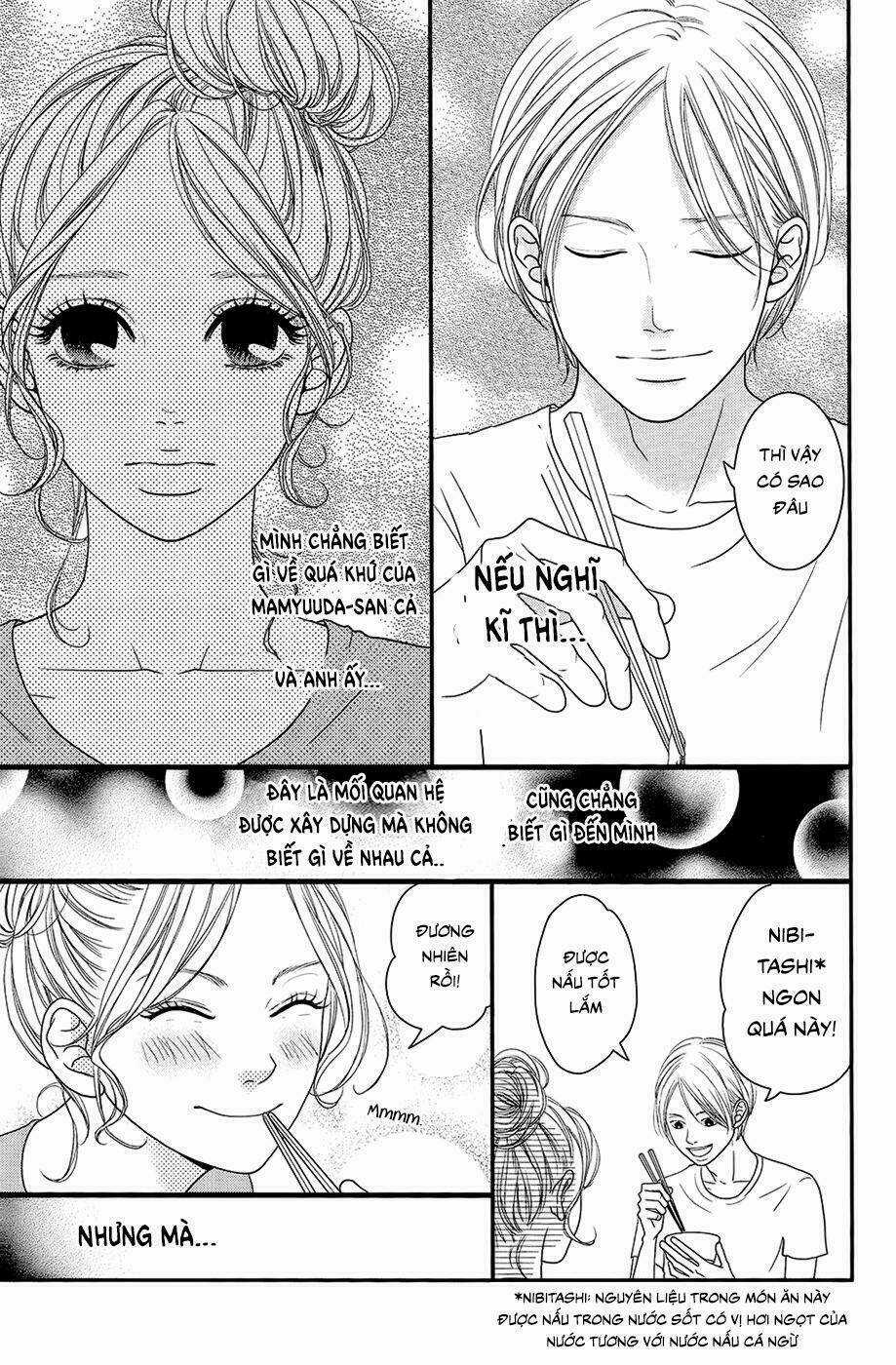 Đóa Hoa Năm Ấy - Chapter 2 - Trang 27