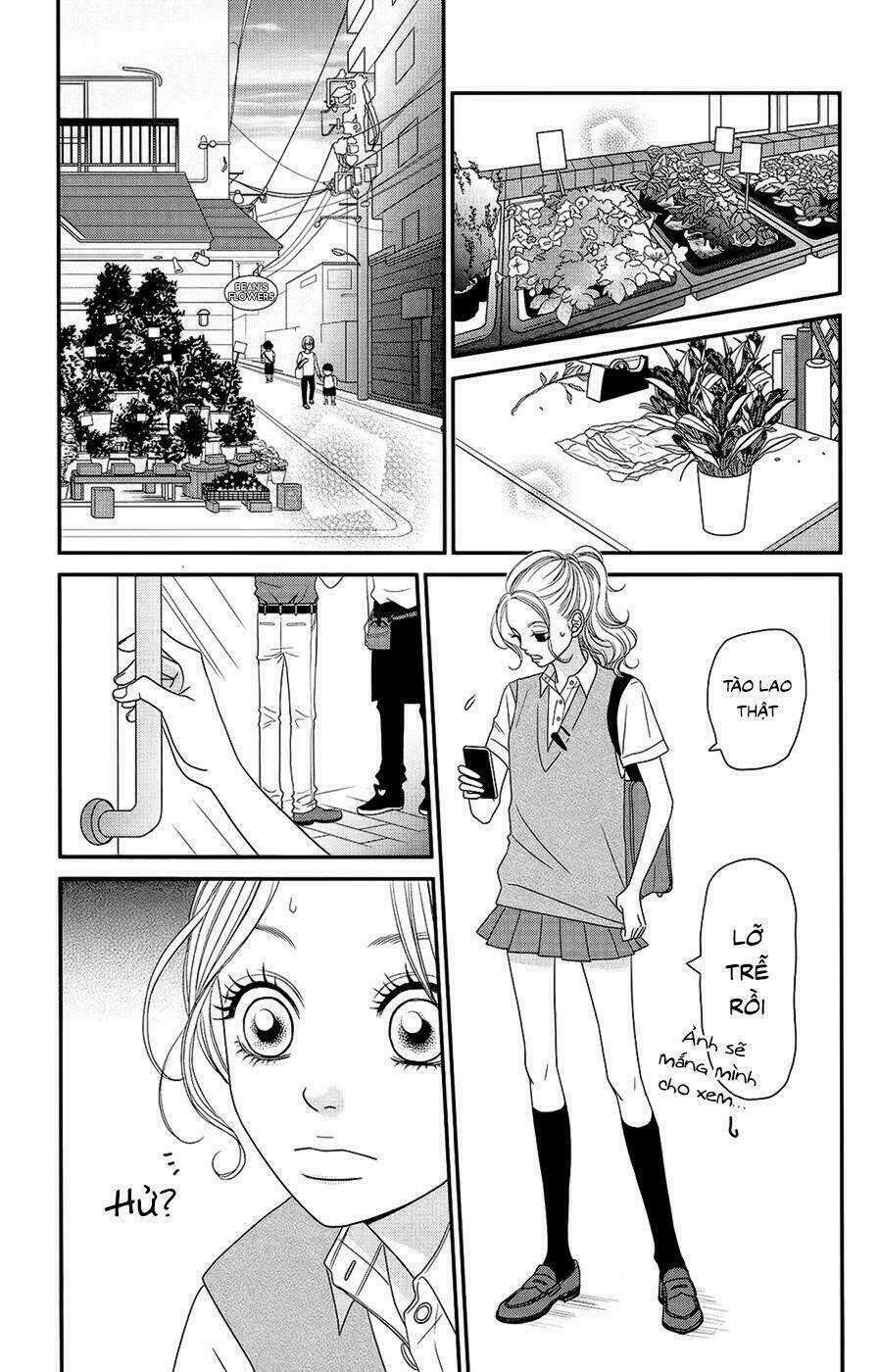 Đóa Hoa Năm Ấy - Chapter 2 - Trang 29