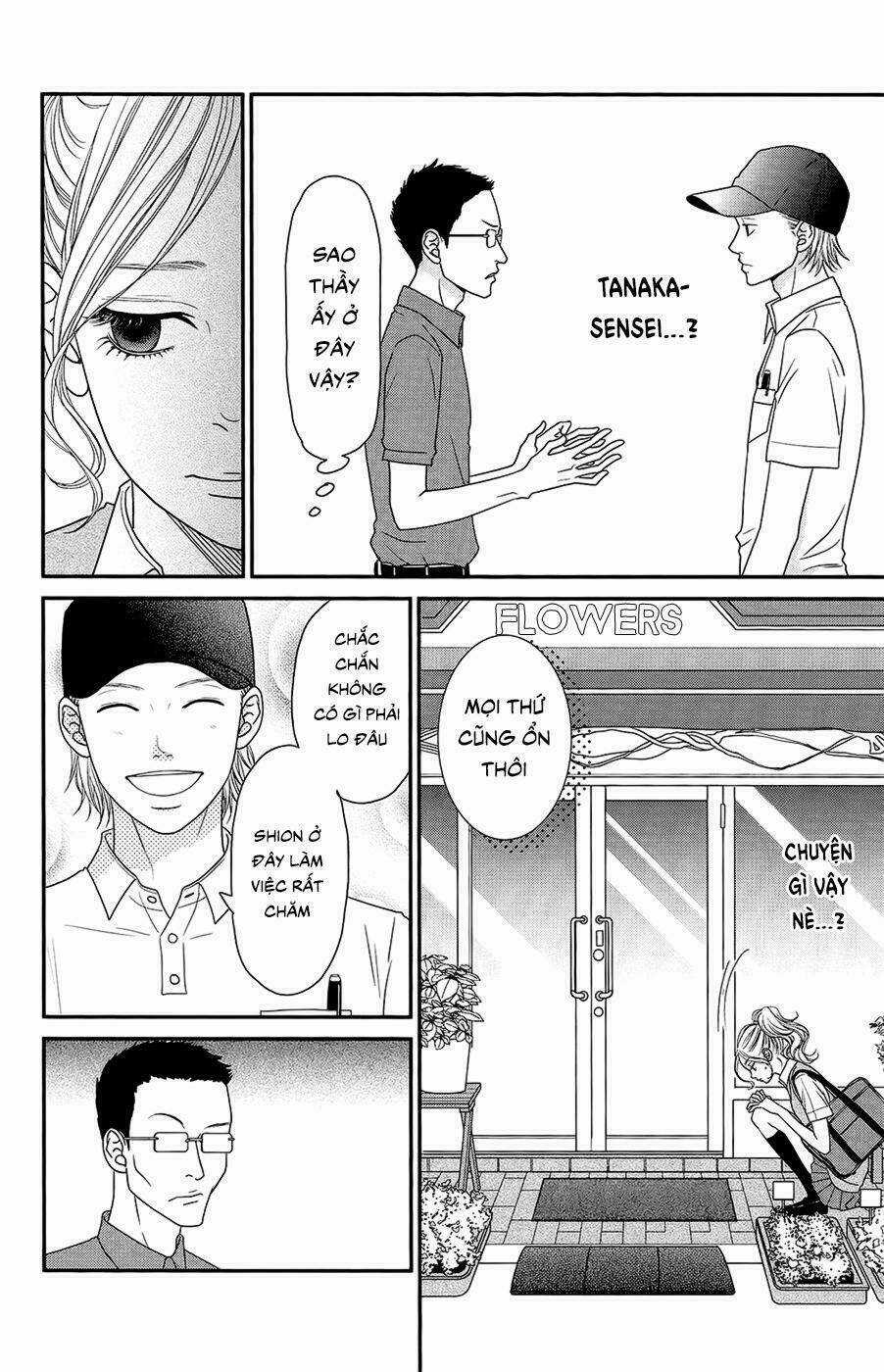 Đóa Hoa Năm Ấy - Chapter 2 - Trang 30