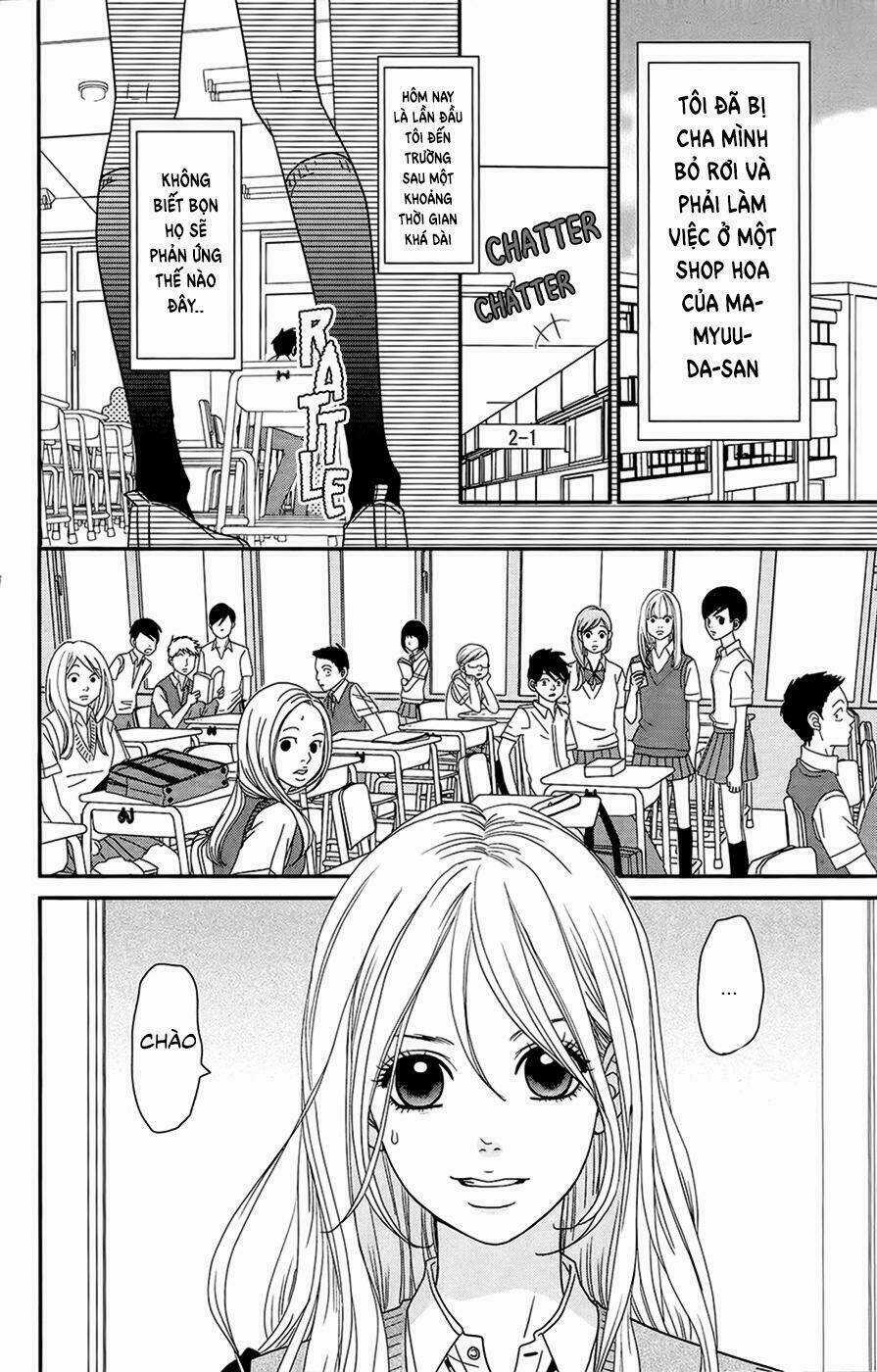 Đóa Hoa Năm Ấy - Chapter 2 - Trang 4