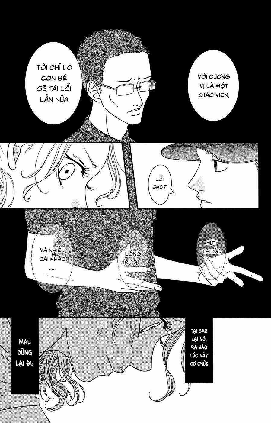 Đóa Hoa Năm Ấy - Chapter 2 - Trang 31