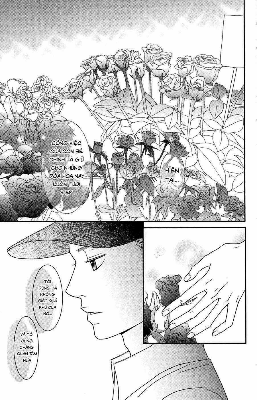 Đóa Hoa Năm Ấy - Chapter 2 - Trang 33