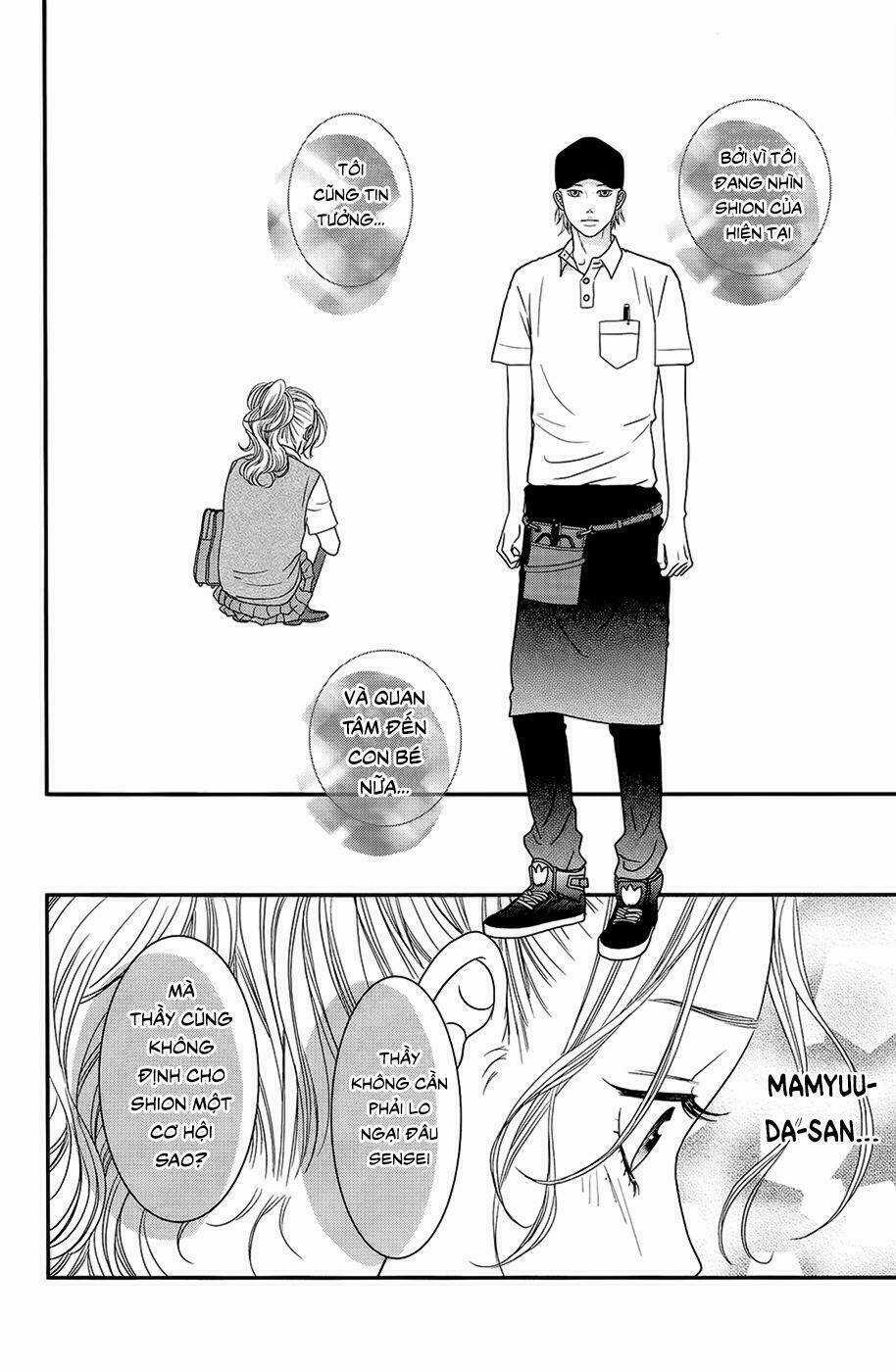 Đóa Hoa Năm Ấy - Chapter 2 - Trang 34