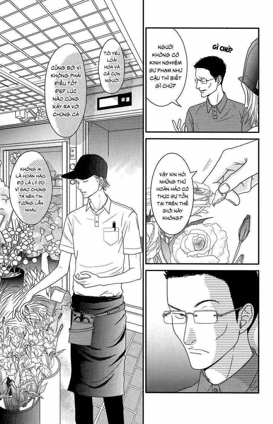 Đóa Hoa Năm Ấy - Chapter 2 - Trang 35