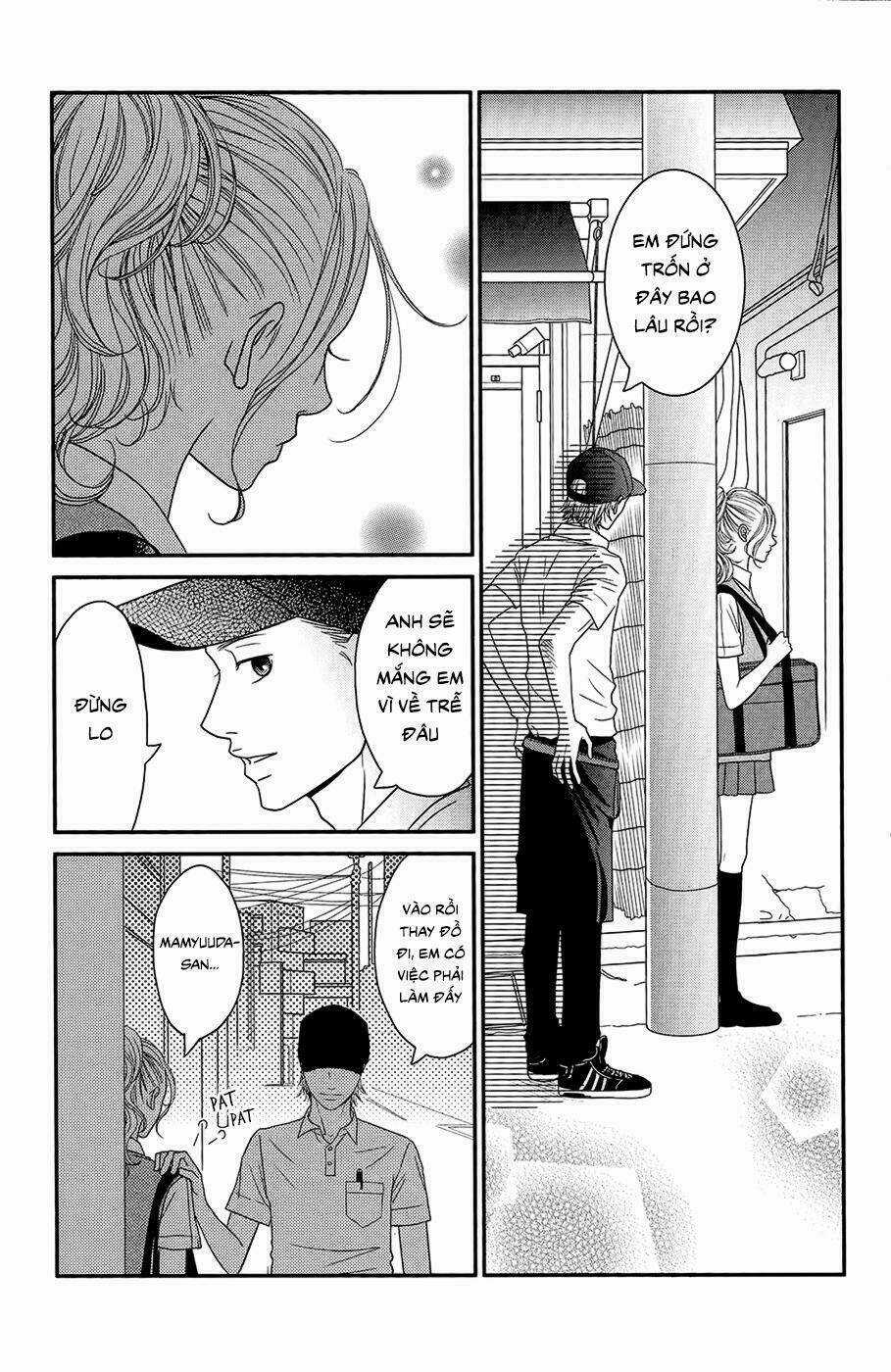 Đóa Hoa Năm Ấy - Chapter 2 - Trang 37