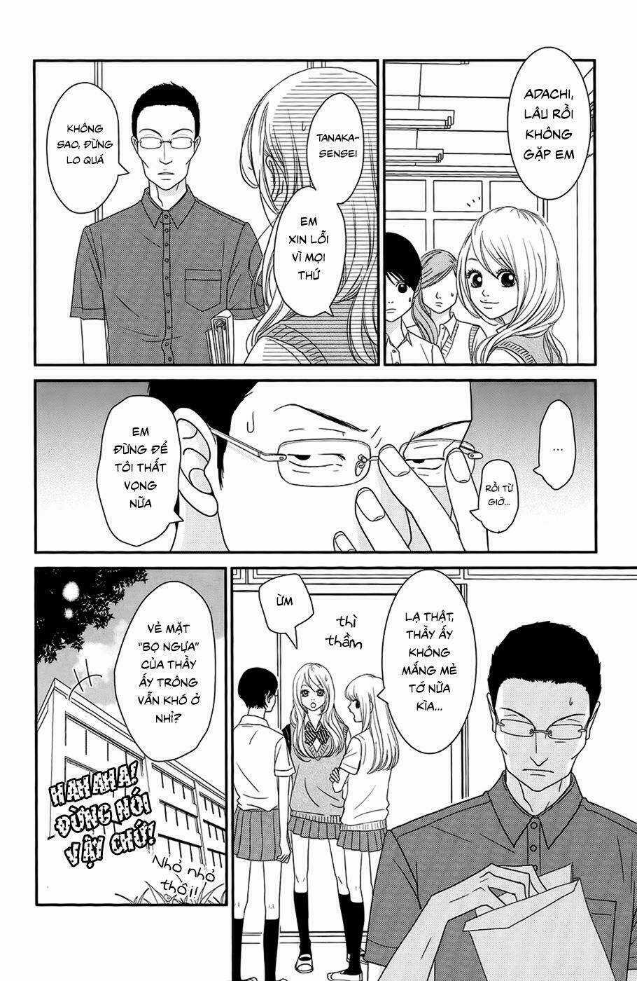 Đóa Hoa Năm Ấy - Chapter 2 - Trang 6