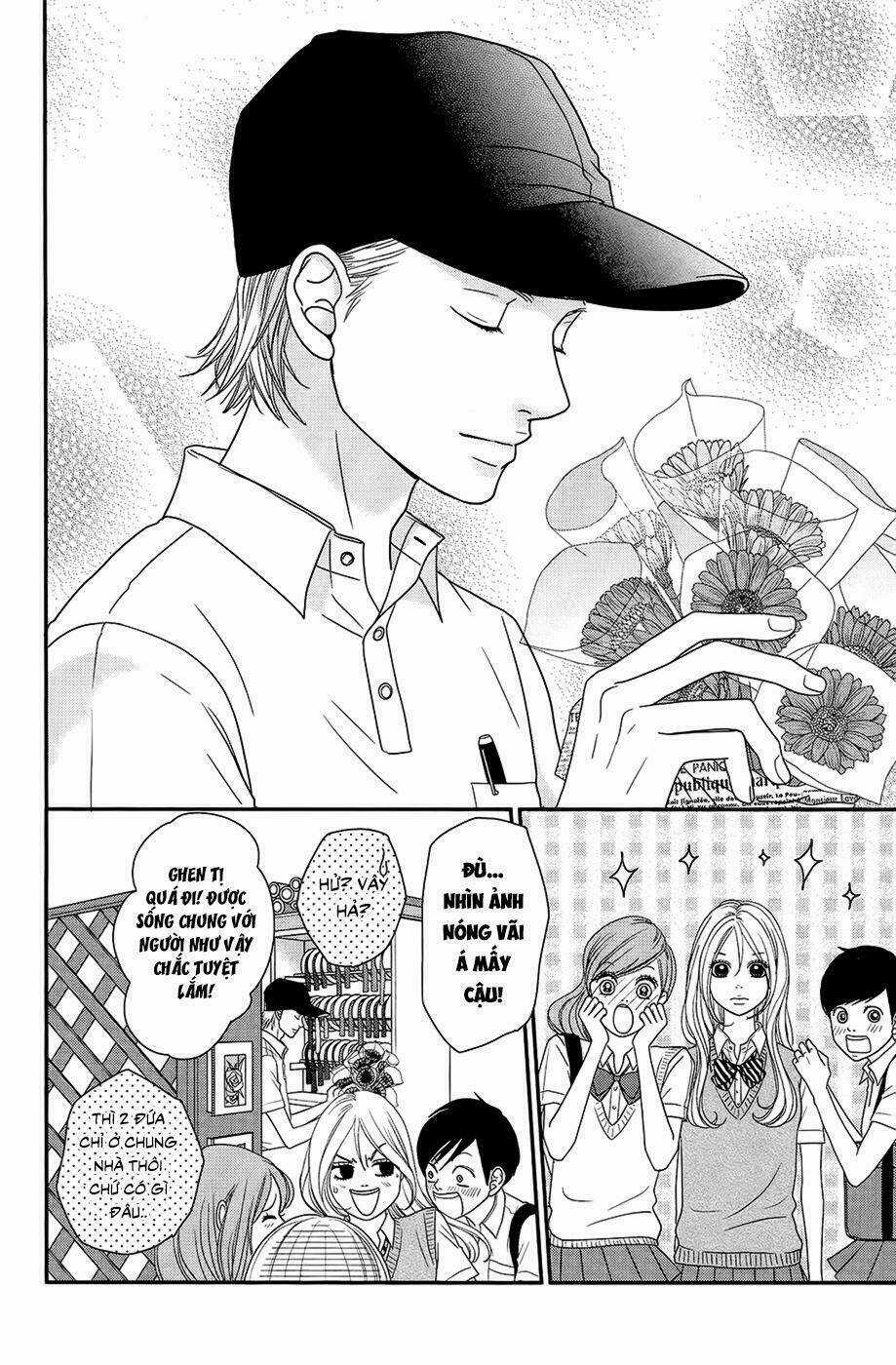 Đóa Hoa Năm Ấy - Chapter 2 - Trang 8