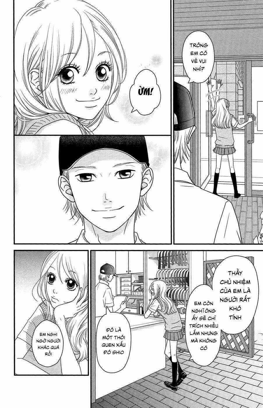 Đóa Hoa Năm Ấy - Chapter 2 - Trang 10