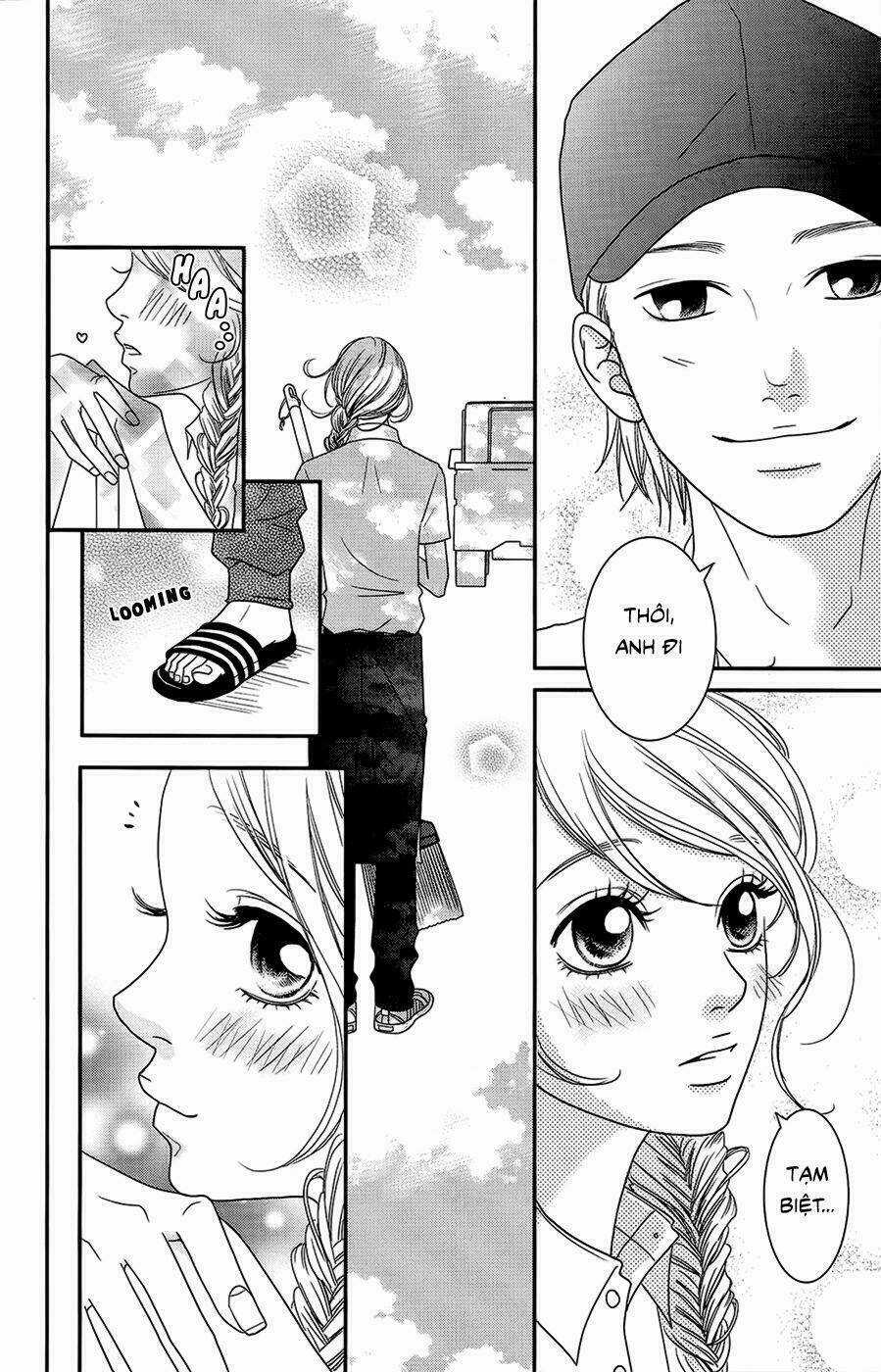 Đóa Hoa Năm Ấy - Chapter 3 - Trang 11