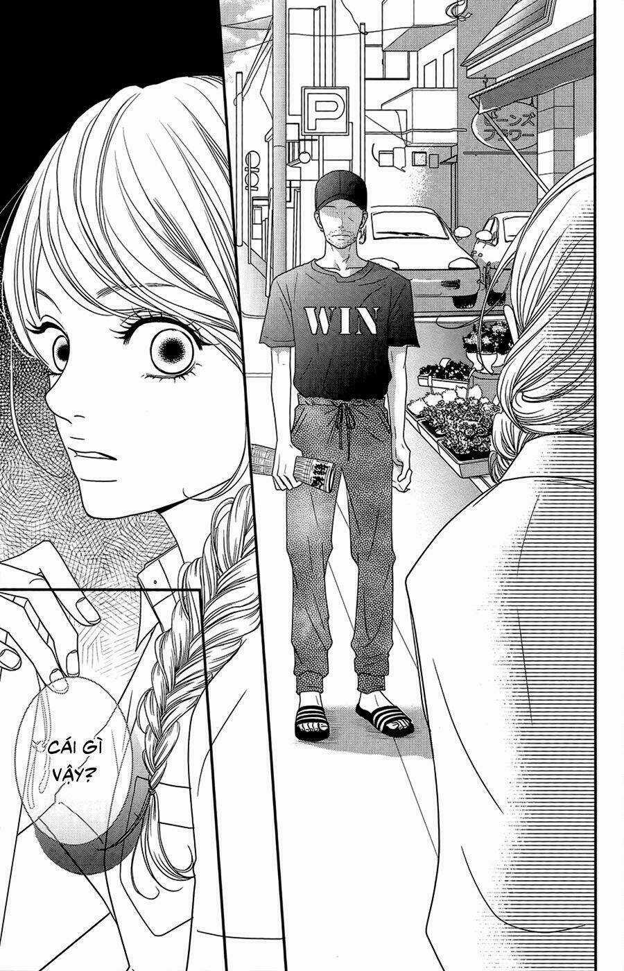 Đóa Hoa Năm Ấy - Chapter 3 - Trang 12