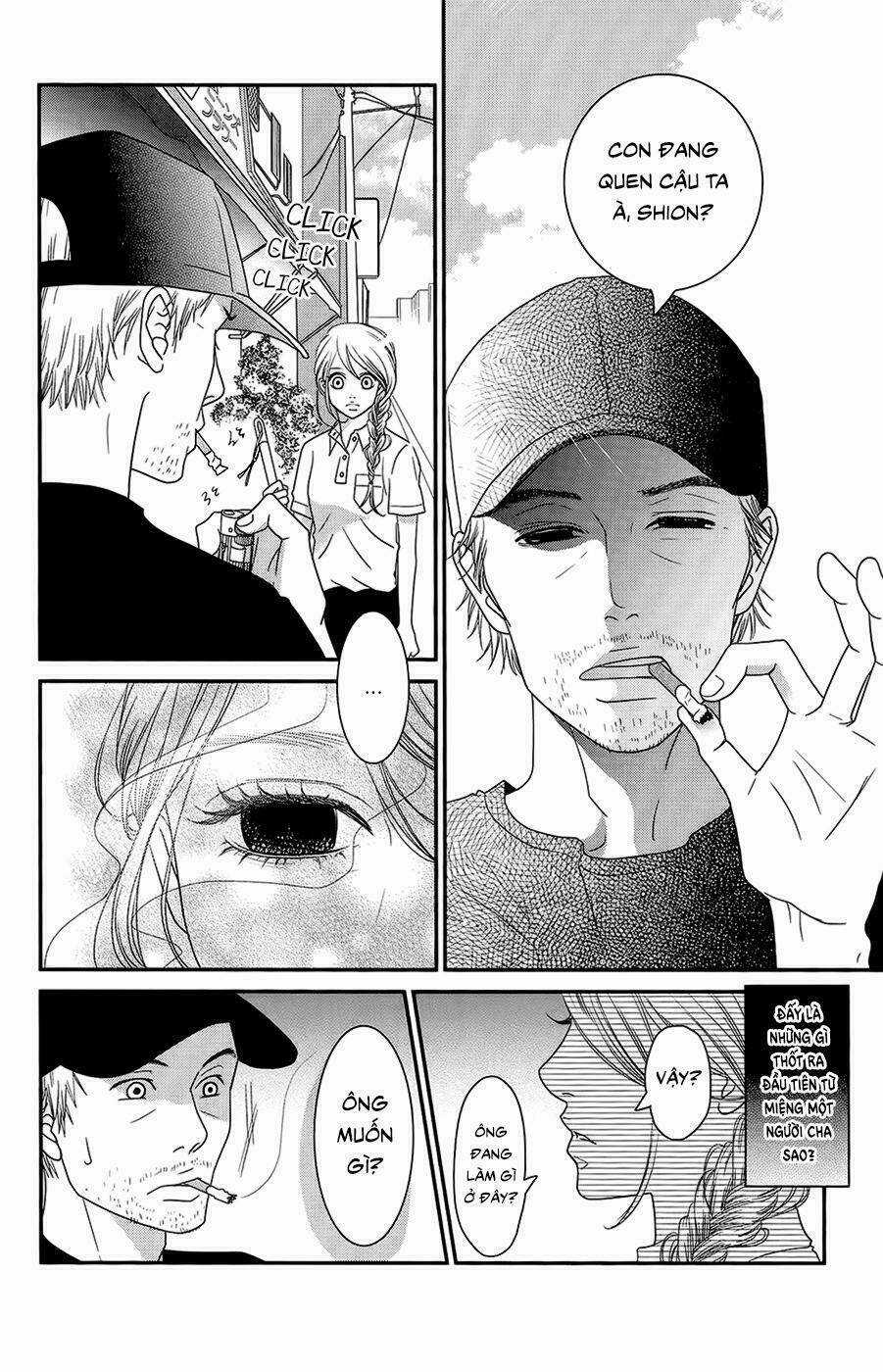 Đóa Hoa Năm Ấy - Chapter 3 - Trang 13