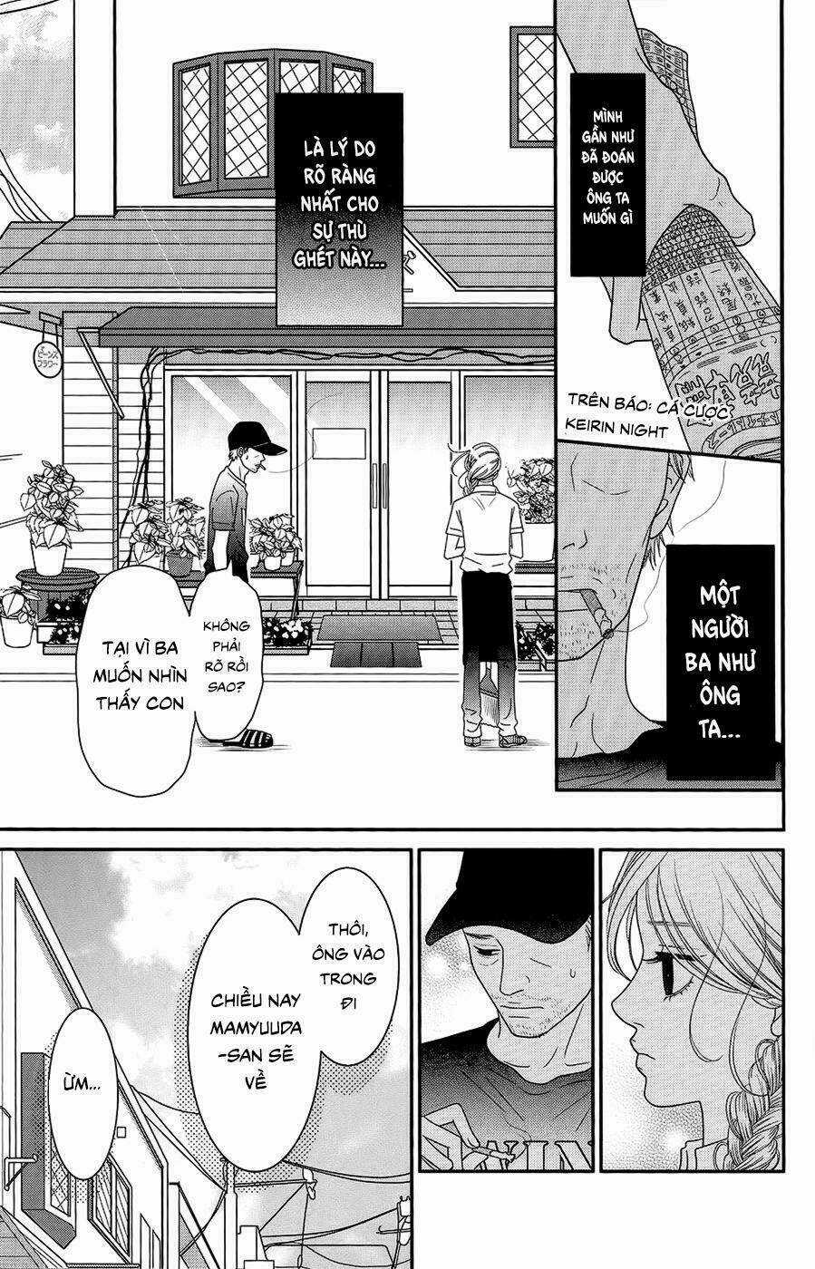 Đóa Hoa Năm Ấy - Chapter 3 - Trang 14