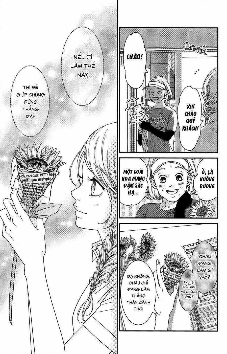 Đóa Hoa Năm Ấy - Chapter 3 - Trang 16