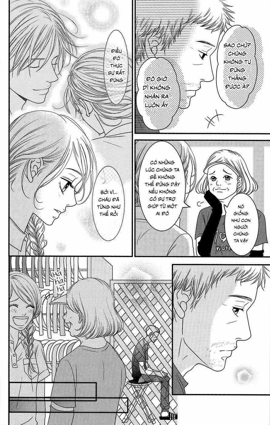 Đóa Hoa Năm Ấy - Chapter 3 - Trang 17