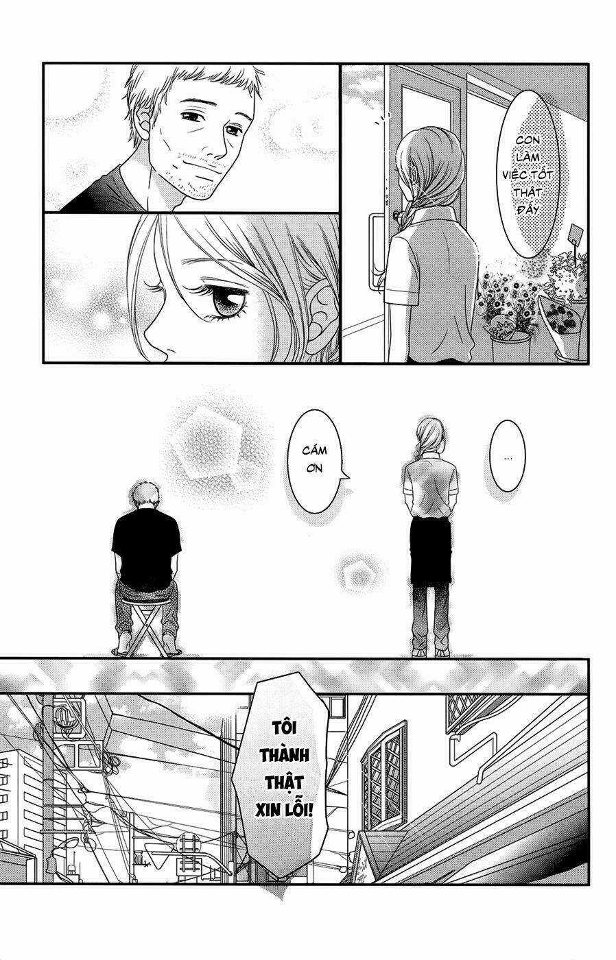 Đóa Hoa Năm Ấy - Chapter 3 - Trang 18