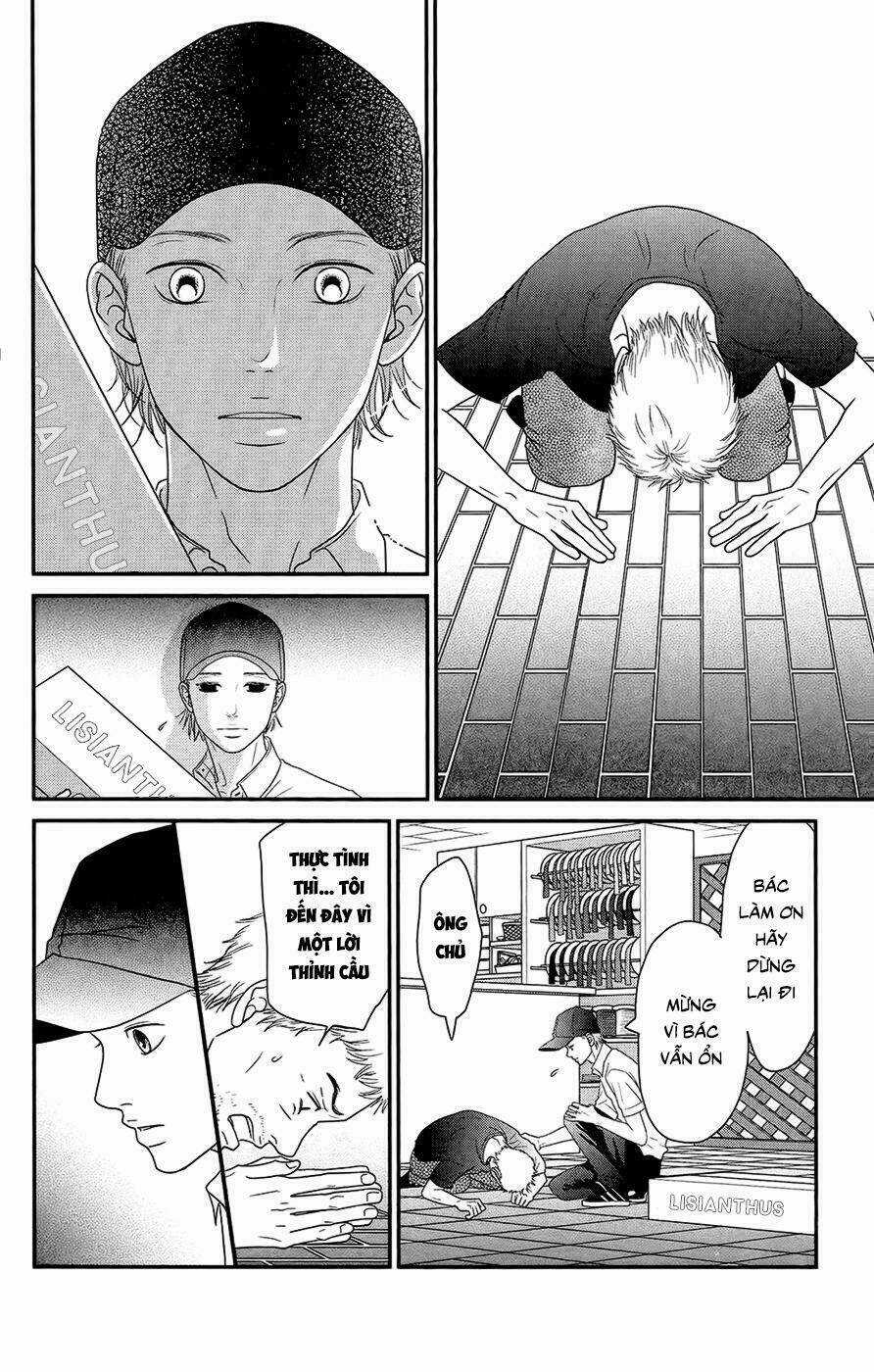 Đóa Hoa Năm Ấy - Chapter 3 - Trang 19