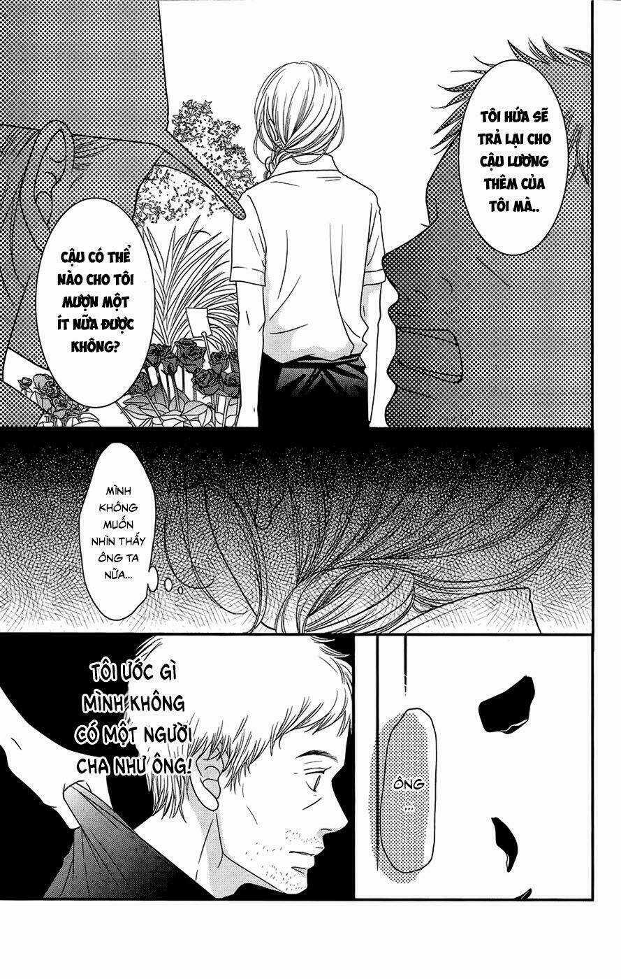 Đóa Hoa Năm Ấy - Chapter 3 - Trang 20