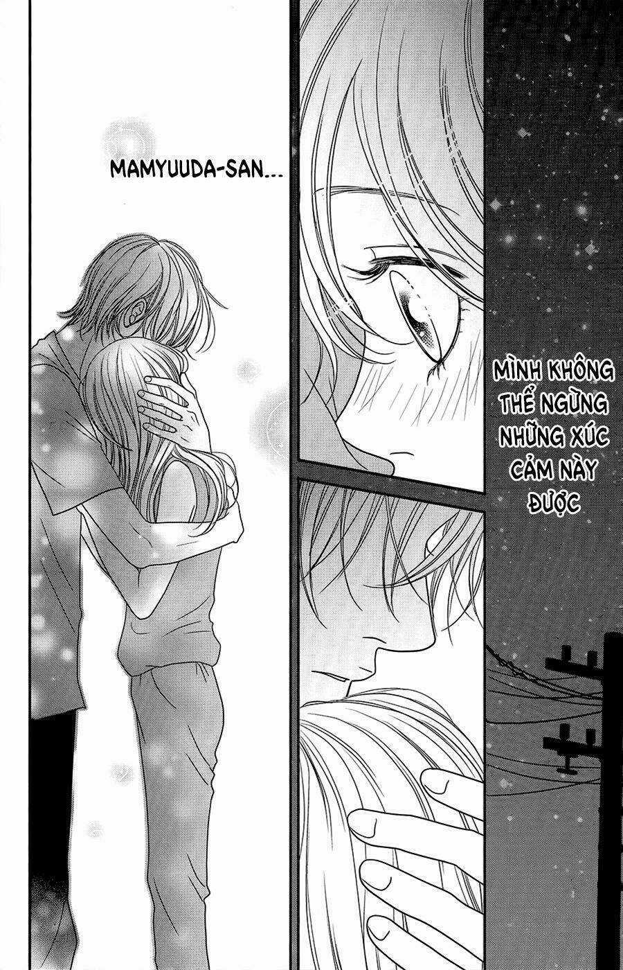 Đóa Hoa Năm Ấy - Chapter 3 - Trang 3