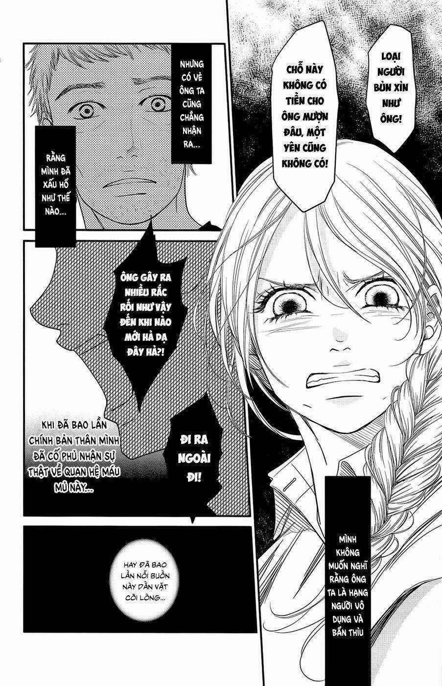 Đóa Hoa Năm Ấy - Chapter 3 - Trang 21