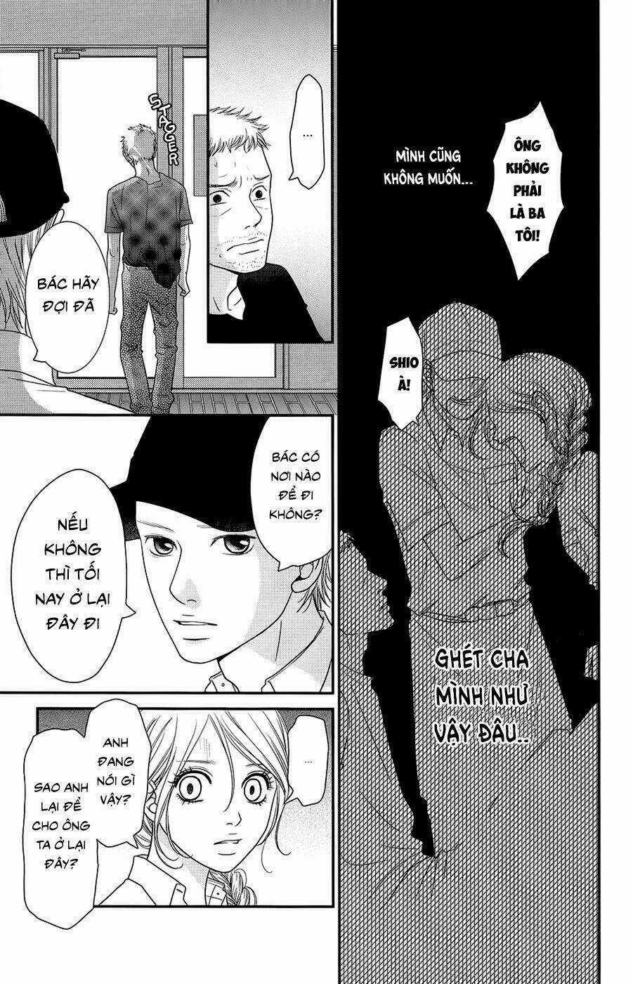 Đóa Hoa Năm Ấy - Chapter 3 - Trang 22