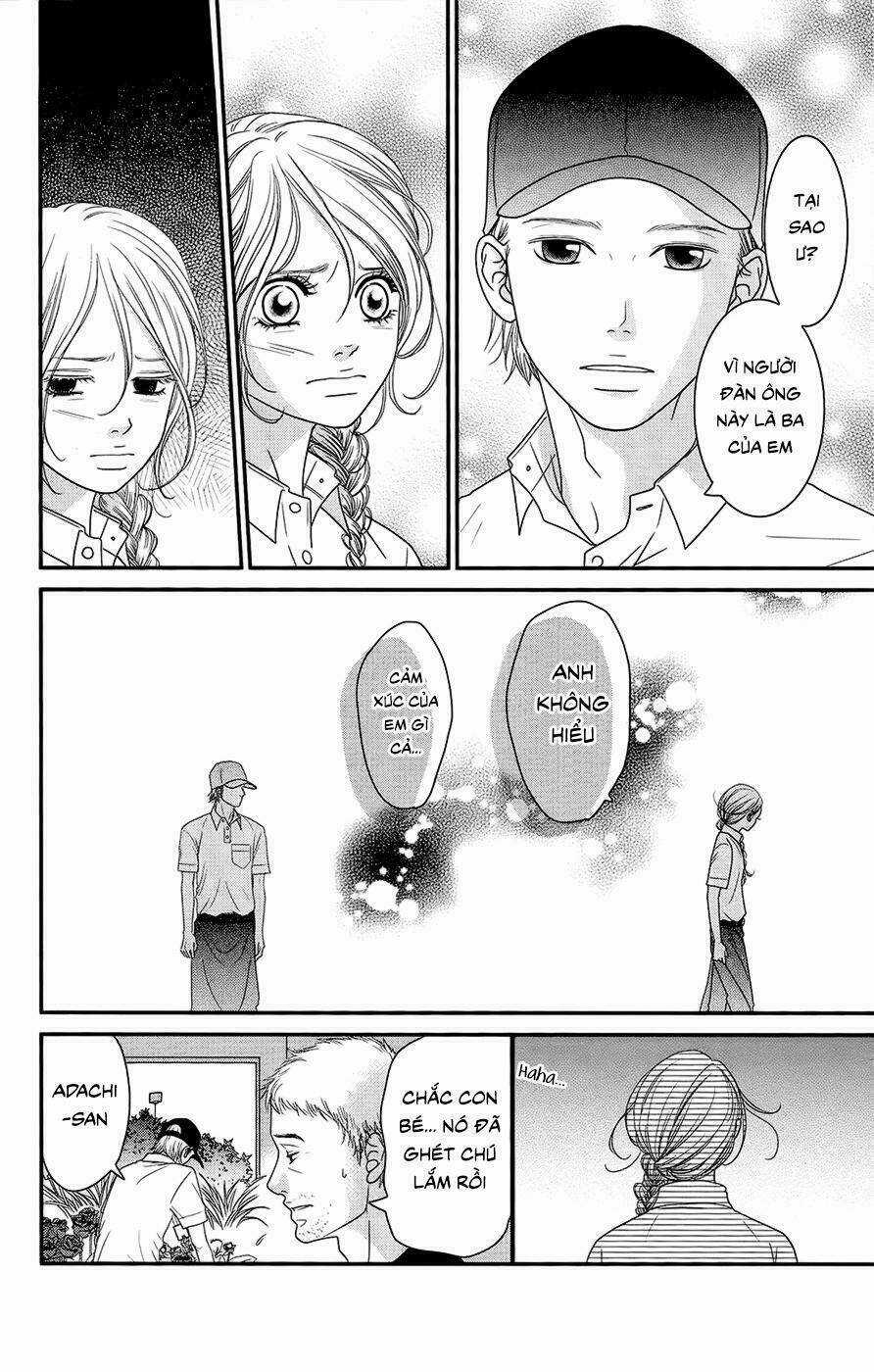 Đóa Hoa Năm Ấy - Chapter 3 - Trang 23