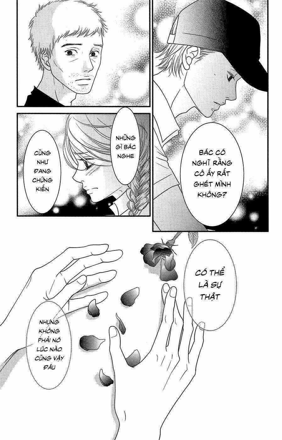 Đóa Hoa Năm Ấy - Chapter 3 - Trang 24